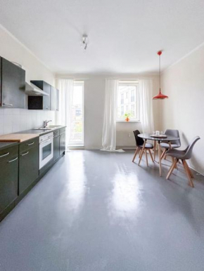 Moderne Wohnung in Leipzig City